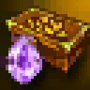 Ancient Amethyst Box Ancient Amethyst Box