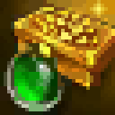 Ancient Vital Stone Box Ancient Vital Stone Box